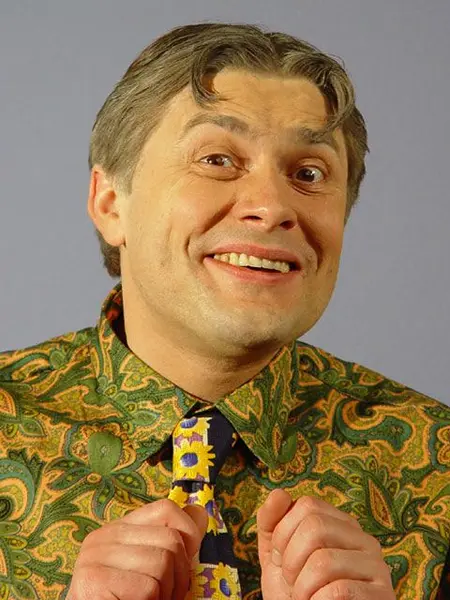Belogolovtsev Sergey