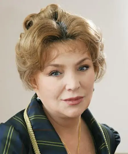 Ostroumova Olga
