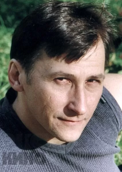 Shaposhnikov Sergey