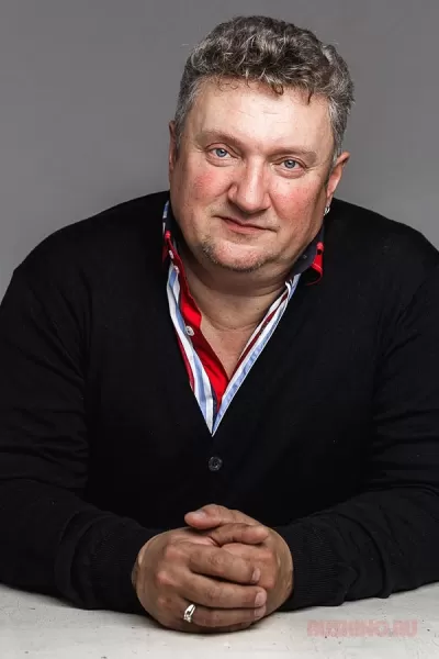 Komarov Oleg