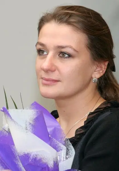 Мельникова Анастасия